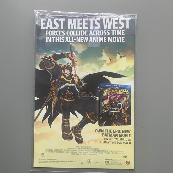 (C20) Action Comics Special #1 DC Comics Comic Book 2018 - Picture 2 of 2